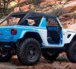 Jeep Wrangler Magneto 2.0 Concept