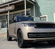 Land Rover Range Rover 2022