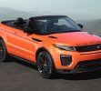 Land Rover Range Rover Evoque Convertible 2017