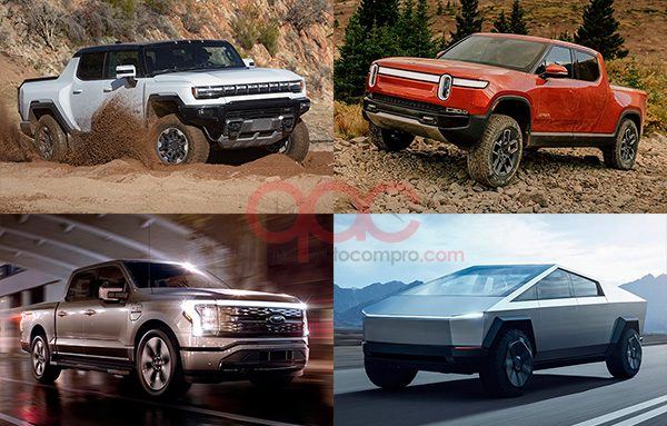 Con el lanzamiento de la nueva GMC Hummer EV, repasamos las pick-ups eléctricas presentes y futuras, mientras repasamos los proyectos que, lamentablemente, han sido cancelados.