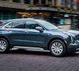 Cadillac XT4 2022