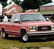 GMC Sierra 1988