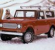 International Harvester Scout