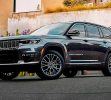 Jeep Grand Cherokee L Summit Reserve 2022