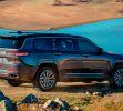 Jeep Grand Cherokee L Summit Reserve 2022