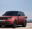 Land Rover Range Rover 2022