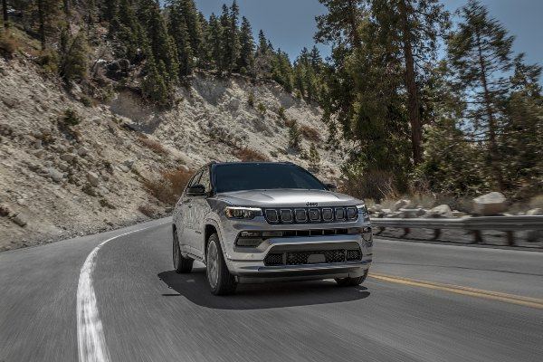 Jeep Compass 2022