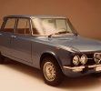 Alfa Romeo Giulia Berlina 1962