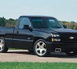 Chevrolet Silverado SS 2003 GM pick-ups