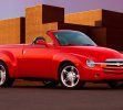 Chevrolet SSR 2003 GM pick-ups