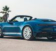 Porsche 911 GTS Cabriolet America Edition 2023