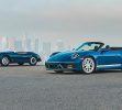 Porsche 911 GTS Cabriolet America Edition 2023