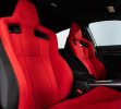 Honda Civic type R seats