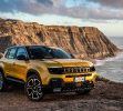 All-new Jeep® Avenger, the first-ever fully electric Jeep SUV