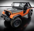 Jeep CJ Surge Concept