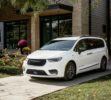 Chrysler Pacifica Road Tripper