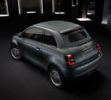 Fiat 500e Girogio Armani