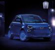 Fiat 500e Kartell