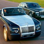 Rolls-Royce 100EX 2004