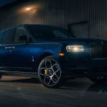 Rolls-Royce Cullinam Black Badge 2019