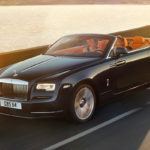 Rolls-Royce Dawn 2016