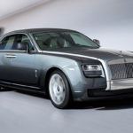 Rolls-Royce Ghost 2010