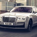 Rolls-Royce Ghost 2020