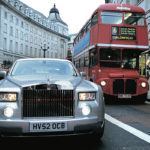 20 autos para conmemorar los 20 años de la sede de Rolls-Royce en Goodwood: Phantom 2003