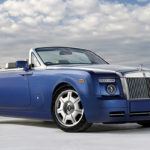 Rolls-Royce Phantom Drophead Coupe 2007