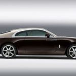 Rolls-Royce Wraith 2013