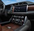 2023 GMC Yukon Denali Ultimate center display