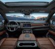 2023 GMC Yukon Denali Ultimate interior