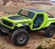 Jeep® Scrambler 392 Concept