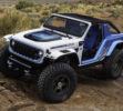 Jeep® Wrangler Magneto 3.0 Concept