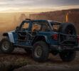 Jeep® Wrangler Rubicon 4xe Departure Concept