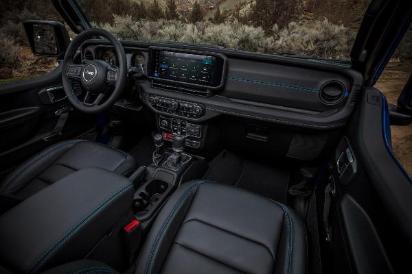 Jeep Wrangler 2024