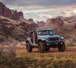 Jeep Wrangler Willys