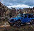 Jeep Wrangler 4xe Sport S 2024