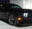 Dodge Challenger Black Ghost