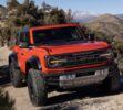 Ford Bronco Raptor