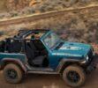 Jeep Wrangler 2024. Color Bikini