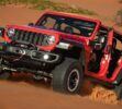 Jeep Wrangler (JL) con kit de elevación JPP de 2″