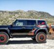 Ford Bronco Raptor 2024 con paquete Code Orange