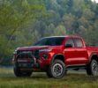 2023 GMC Canyon