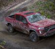 2023 GMC Canyon Media Drive