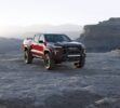 2023 GMC Canyon AT4X with Edition 1 package