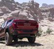 2023 GMC Canyon AT4X with Edition 1 package