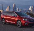 Chrysler Pacifica 2024