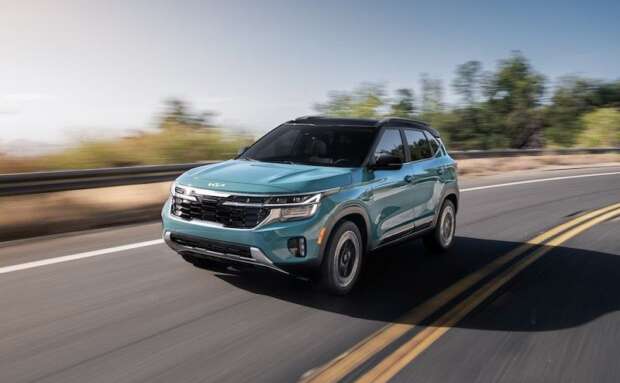 Kia Seltos 2024