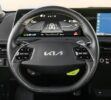 Interior del Kia EV6 GT 2024